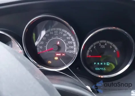 2010 Dodge Caliber Mainstreet z USA, uszkodzony, nr VIN 1B3CB3HAXAD546306